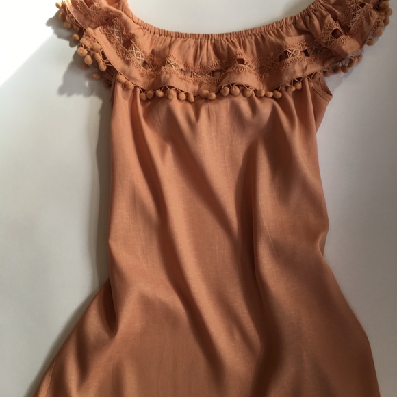 Pom Pom Dress - Picture 5 of 5